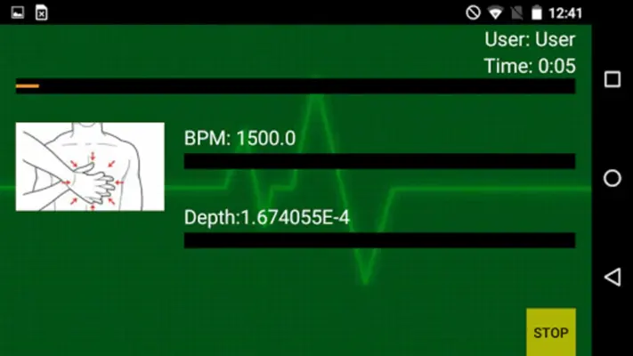 Celtic CPR android App screenshot 9