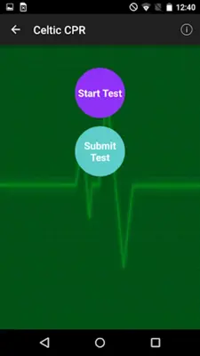 Celtic CPR android App screenshot 10