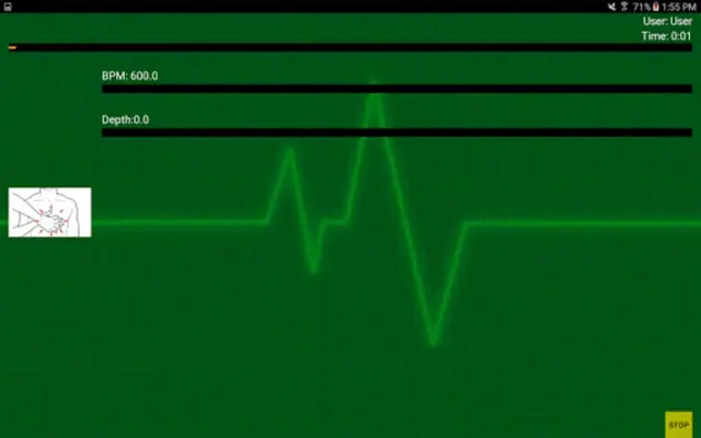 Celtic CPR android App screenshot 1