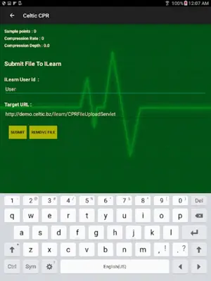 Celtic CPR android App screenshot 4