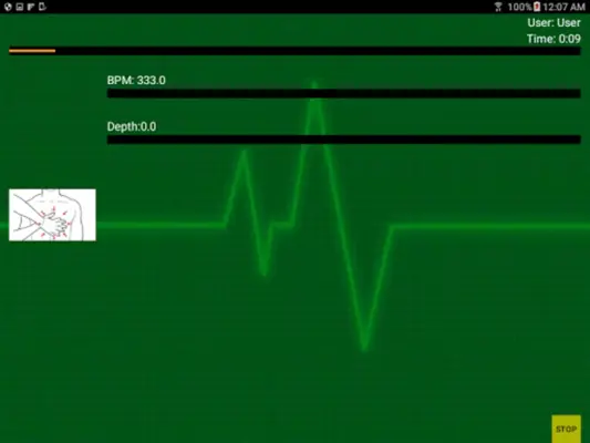 Celtic CPR android App screenshot 5