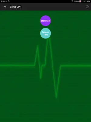 Celtic CPR android App screenshot 6