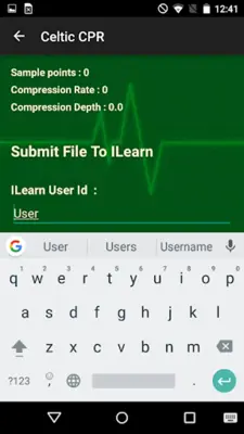 Celtic CPR android App screenshot 8